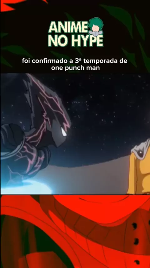 One Punch Man - Segunda temporada do anime é confirmada!