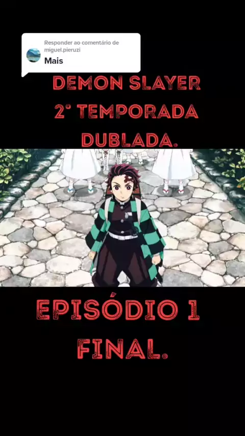 demon slayer 2 temporada via torrent