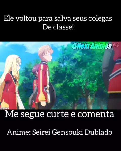 Seikon no Qwaser Online - Assistir anime completo dublado e legendado