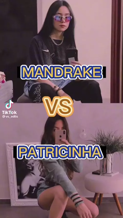 Mandraka ou patricinha??