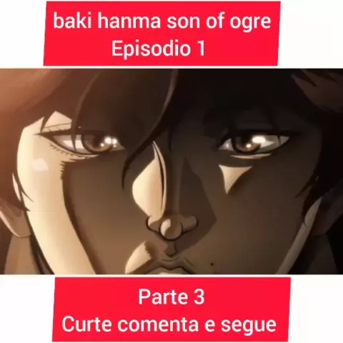 Assistir Anime Hanma Baki: Son of Ogre 2nd Season Dublado e