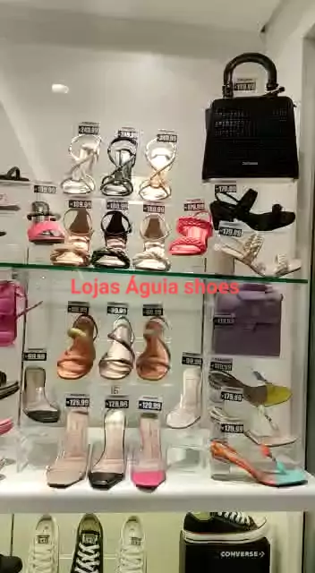 Lojas aguias cheap shoes