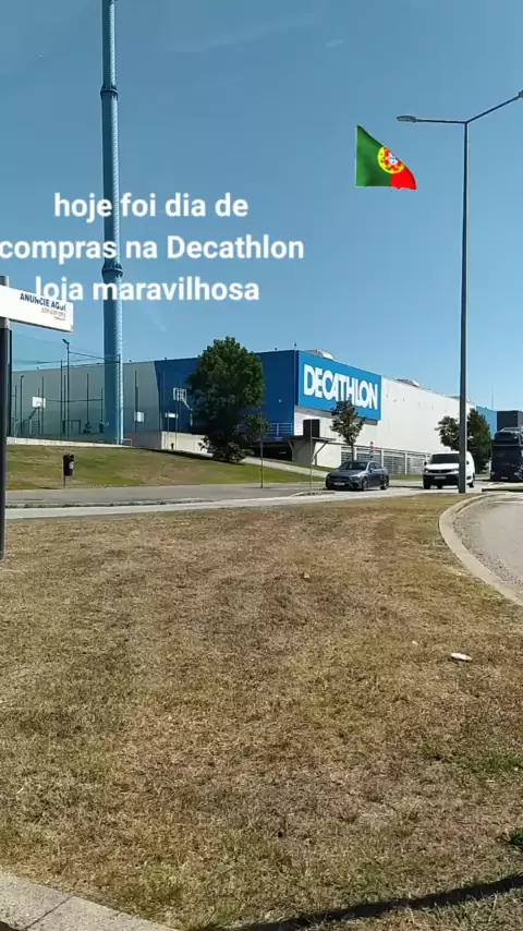 LOJA #DECATHLON - MORUMBI SP 