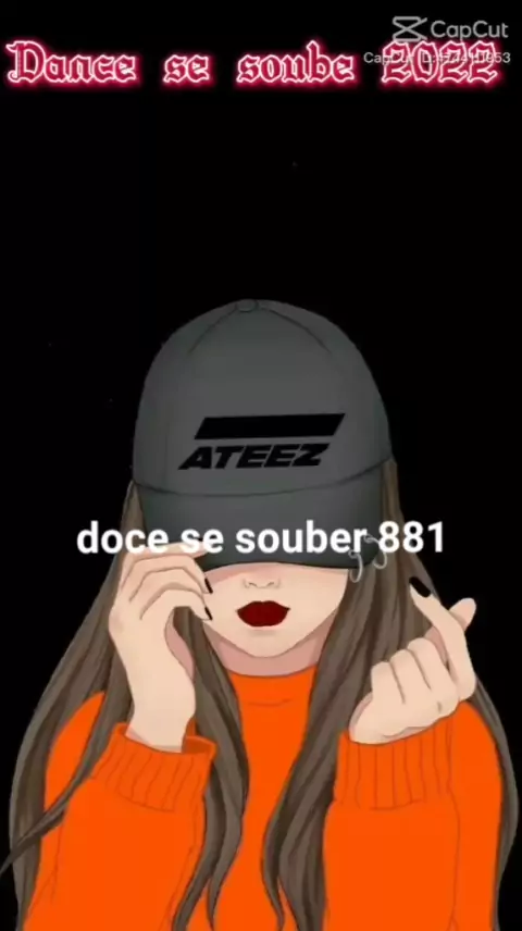 CapCut_dance se souber começo de 2023