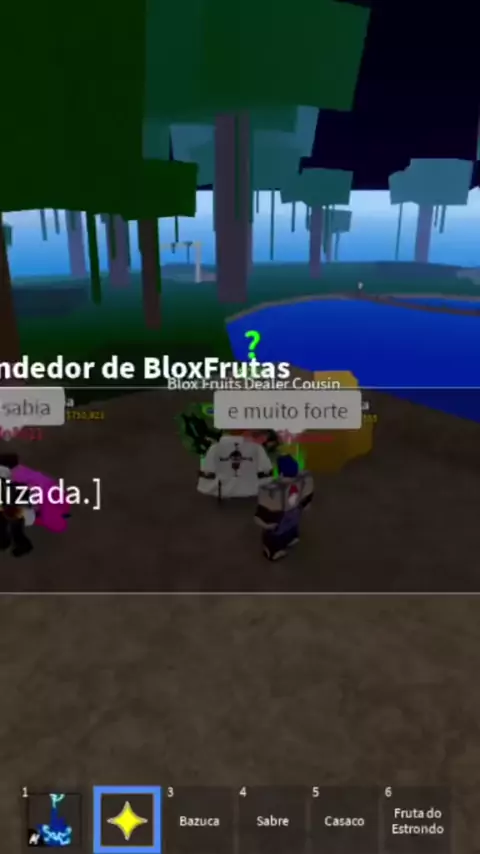 Fruta Do Estrondo Blox Fruits - Clickandgo
