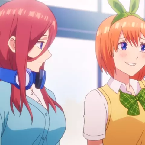 Assistir Gotoubun no Hanayome Movie - Dublado - Anitube