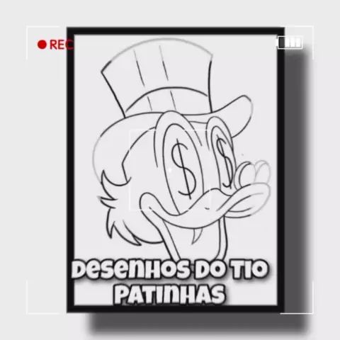 Como desenhar o Pato Donald #art #drawing #viral #patodonald