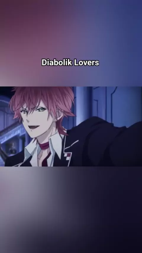 Diabolik Lovers ep.1 [ Legendado PT ] 