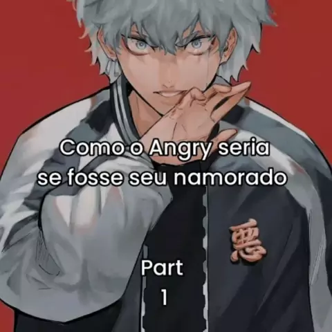 Qual seria seu namorado nos animes?