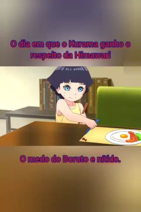 Nosso filho 😍  Anime família, Anime, Animes boruto