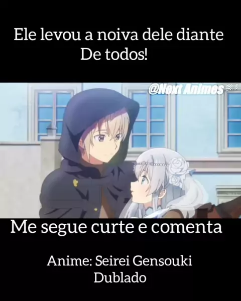 anime seirei gensouki dublado 1 temporada