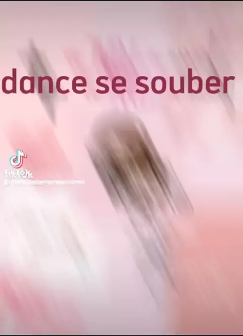 Dance se souber~ {Tik Tok} 