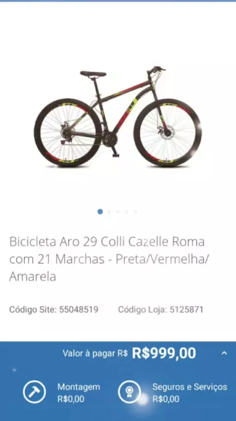 PROJETO COLLI ARO 29 DE GRAU [PARTE 1] #bike #244 