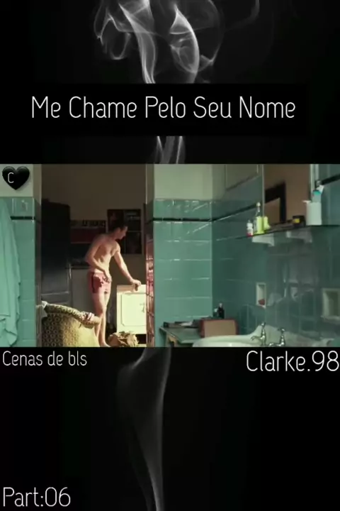 Me Chame pelo Seu Nome - Cena Final (Dublado em Português) 