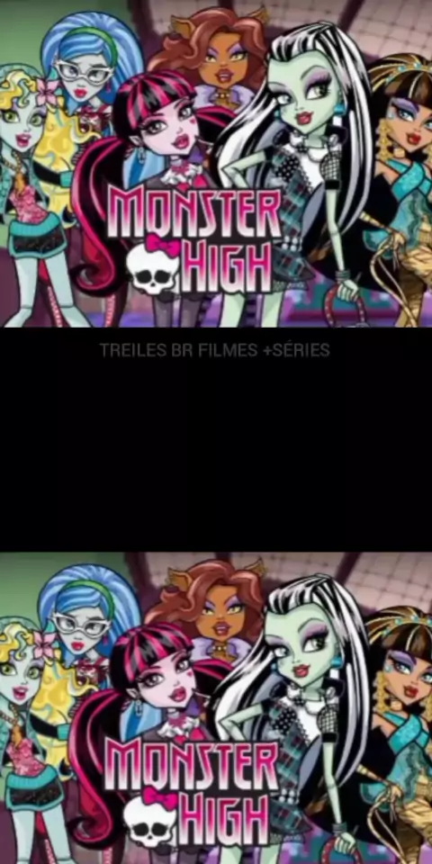Monster High: O Filme (Dublado) - 2022 - 720p