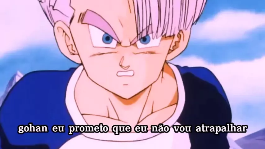 Anime – Dragon Ball – Desenho Majin Boo – Animes Otaku