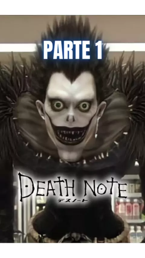 Exatamente como planejei  Death Note (Dublado) 