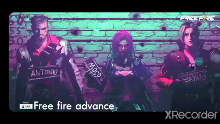 X1 DOS CRIAS  Free Fire Mania