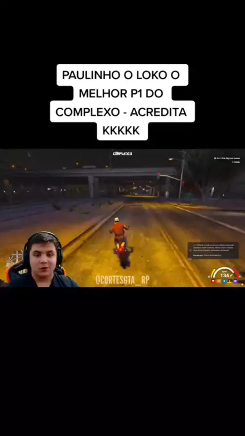 PAULO DONO DE FUNERÁRIA NA SITUAÇÃO 😂 GTA RP (Paulinho o LOKO) 