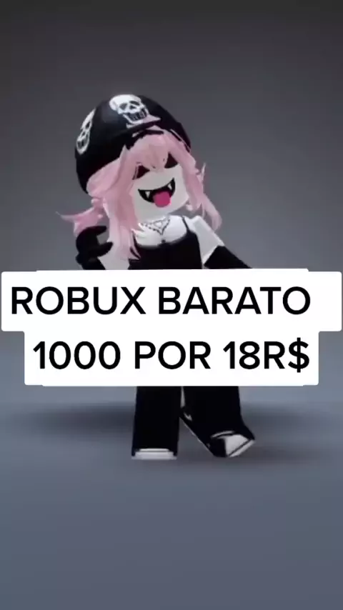 quantos robux da para comprar com 100 reais