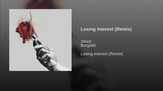 Stract - Losing interest (remix) [Lyrics] ft. Burgettii & Shiloh Dynasty 