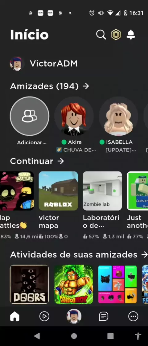 como criar mapas no roblox pelo celular