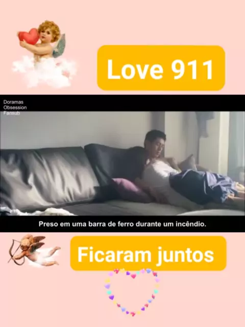 assistir dorama love 911 legendado em português
