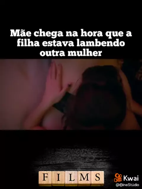 mulher lambendo a outra & mae flagra filha lambend ...| Kwai