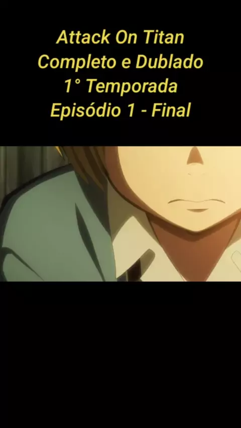 Assistir Shingeki no Kyojin Season 3 (Dublado) - Todos os Episódios -  AnimeFire