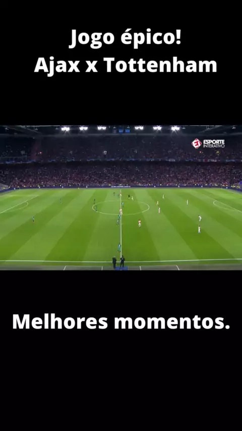 semifinal champions league 2019 ajax vs tottenham Discover