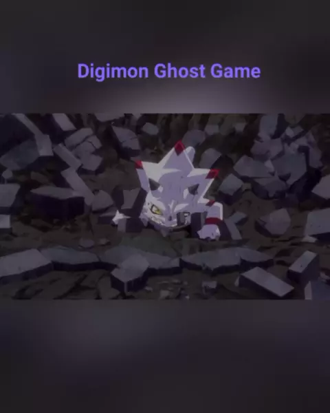 digimon ghost game ep 57 legendado