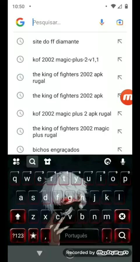 Como instalar KOF 2002 Magic Plus 2 no android 
