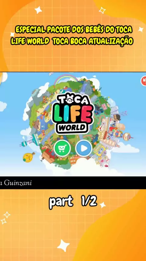 Toca Life Fun - Como conseguir a atualização dos bebês pelo Happy Mod no Toca  Life World!!!! 