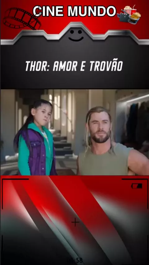 Thor - Ei Nerd