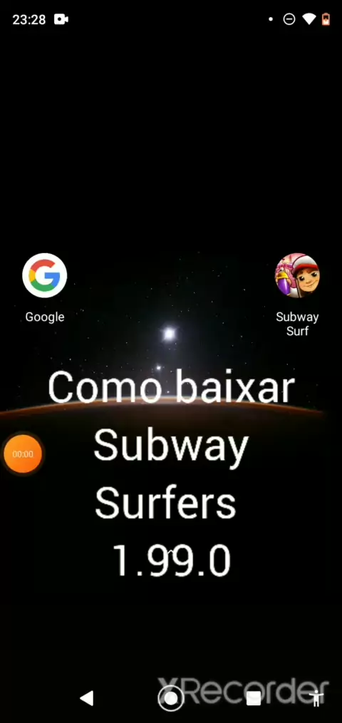 como baixar a versão 1.99 do Subway Surfers (versão do naaag