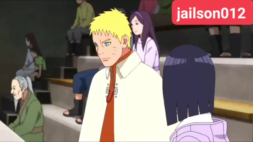 DUBLADO ] O FILHO DO NARUTO E HINATA