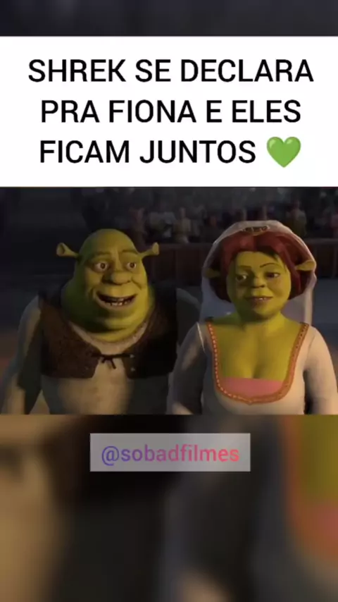 🎥 Shrek (2001) - Filmes e Séries Memes Brasil