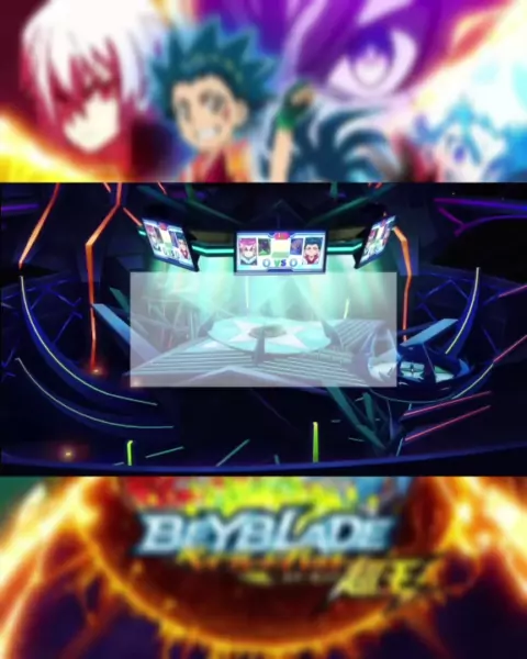 BEYBLADE BRASIL🇧🇷