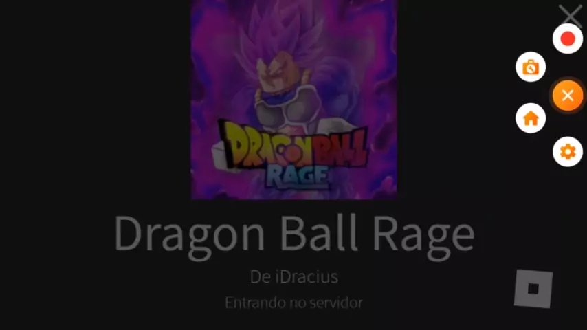 Códigos de Dragon Ball Rage Roblox
