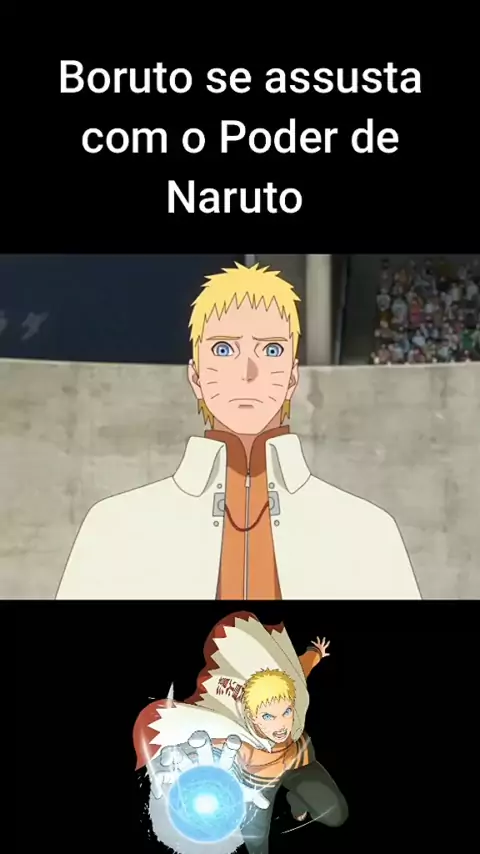 boruto foi só um sonho #naruto vai voltar #curiosidades #otakurioso #