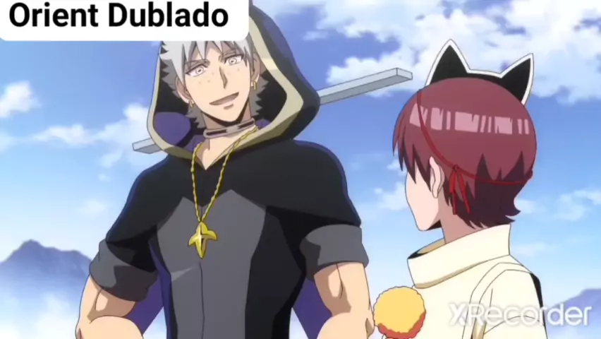Anime Dublado on X: 🌟 NOVO EPISÓDIO DUBLADO DISPONÍVEL 🌟 ORIENT