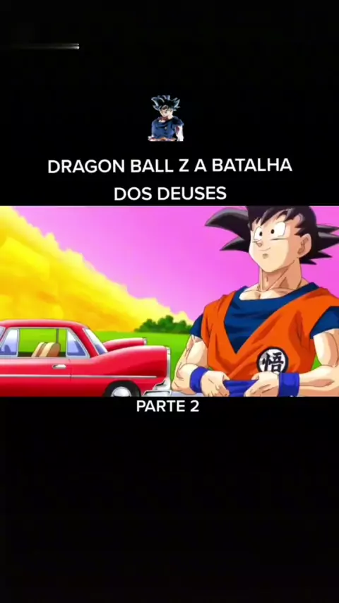 dragon ball z batalha dos deuses vegeta blirou