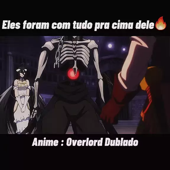 Overlord - Dublado 