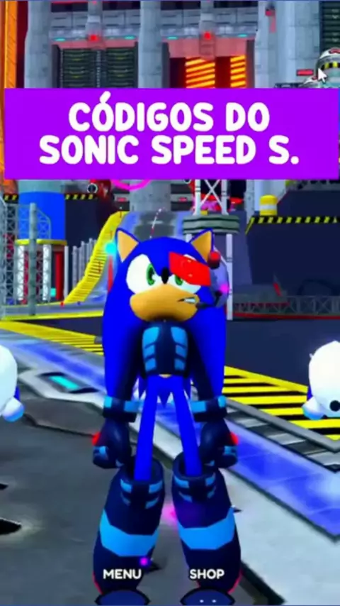 Códigos para Sonic Speed Simulator no Roblox – Novembro de 2023