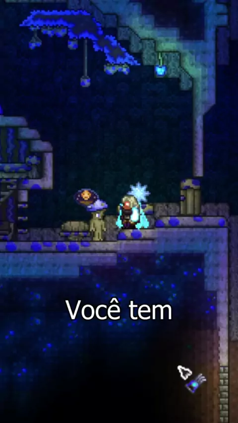 Você conhece terraria?