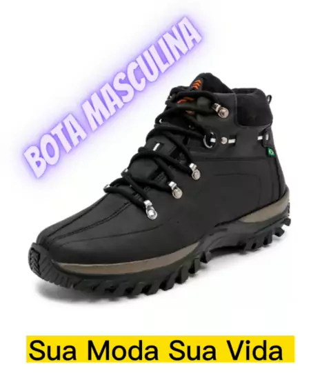 Bota masculina besni 2025