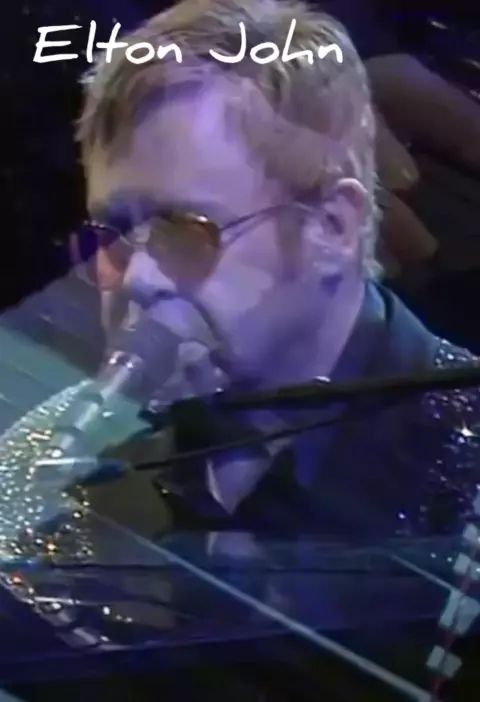 Elton John - Sacrifice (Tradução/Legendado) 