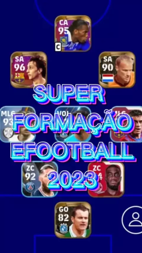 racikan pemain efootball 2024