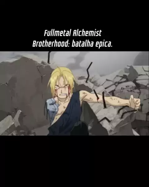 Fullmetal Alchemist: The Sacred Star of Milos Online - Assistir