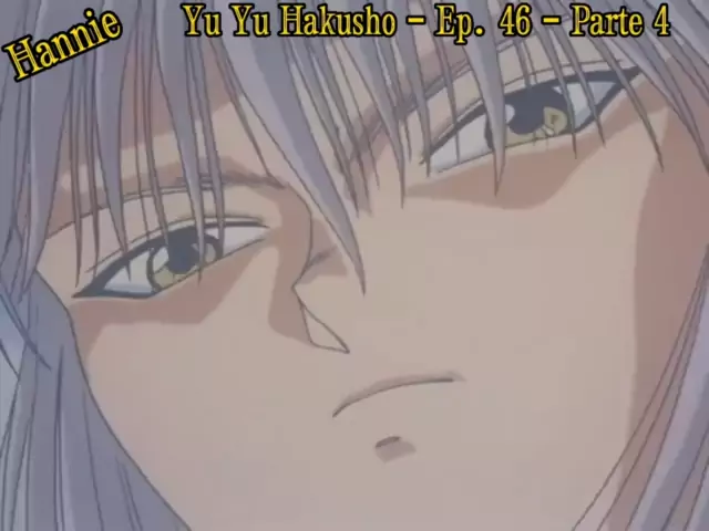 Yu Yu Hakusho Episodio 46 HD Dublado 